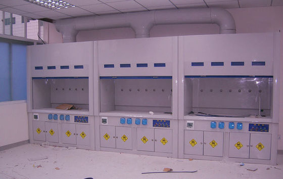 Buen precio Capilla del humo de China FRP en el equipo de laboratorio para los importadores de ultramar en línea