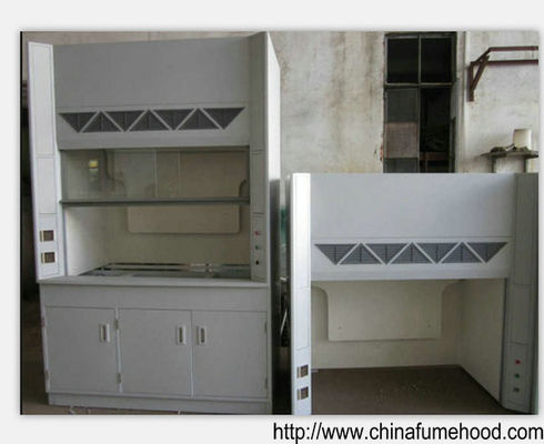 Buen precio Capilla del humo de los productos de FRP en sistema de laboratorio de la fábrica del laboratorio de China para los importadores de ultramar en línea