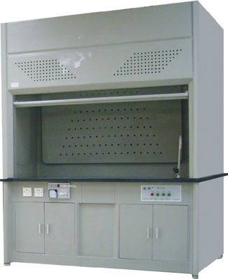 Buen precio El humo ácido Hood Ventilation System del laboratorio de FRP 6m m moderó la ventana de cristal en línea
