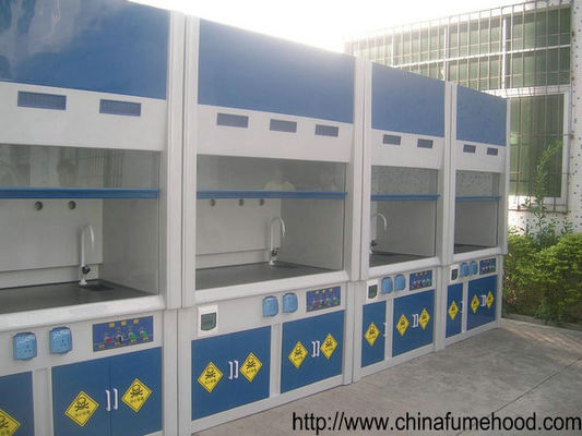 Buen precio China Capuchón de humo de plástico reforzado con fibra barata en el sistema de ventilación de laboratorio en línea