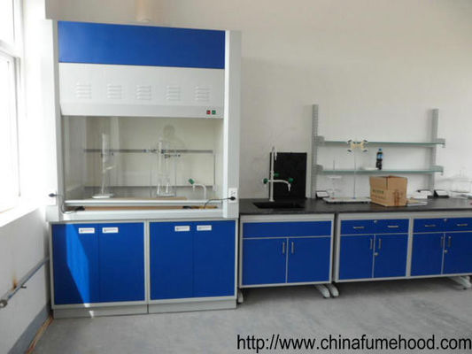 Buen precio Capilla barata del humo del flujo laminar de China en sistema de ventilación del laboratorio en línea
