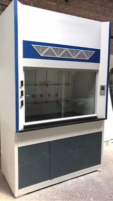 Buen precio Armario de humo anti del laboratorio de la corrosión práctico para el sistema de ventilación en línea