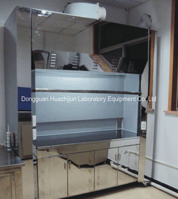 Buen precio El humo de acero inoxidable agota Hood For Laboratory Importers y a distribuidores autorizados en línea