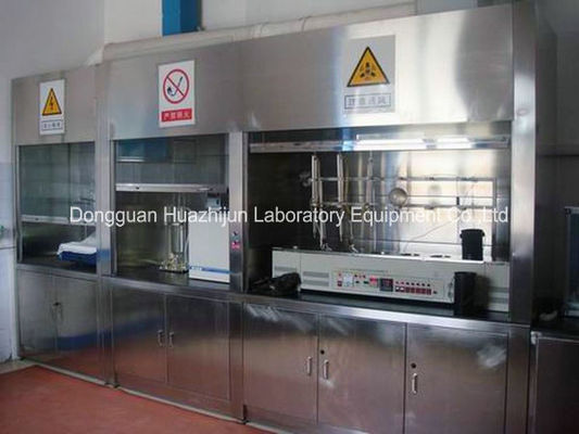 Buen precio Laboratorio a prueba de humedad Hood Anti Corrosion Durable químico en línea