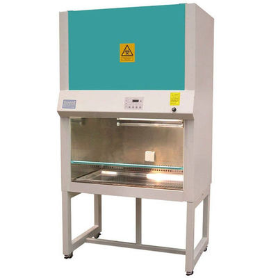 Buen precio Explosión del gabinete de la seguridad biológica del equipo del sitio limpio del laboratorio - el tanque de los SS de la ventana de la prueba en línea