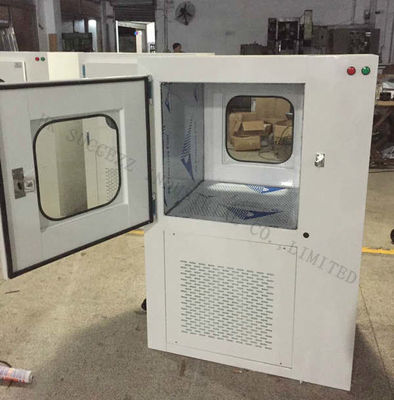 Buen precio Equipo estándar del sitio limpio, fuente de alimentación dinámica de la caja de paso de la ducha de aire 220V/50Hz en línea