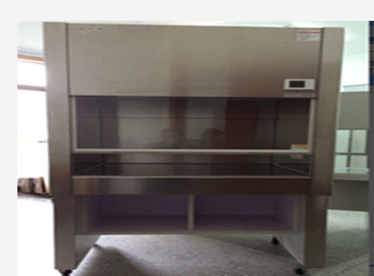 Buen precio Circulación de aire laminar vertical/horizontal ajustable Hood Dust Free Workbench en línea