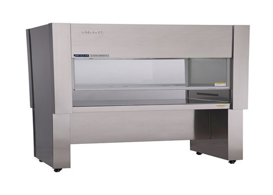 Buen precio Tipo cerrado Equipo de sala limpia Clase 100 Banco de flujo de aire laminar Tamaño personalizado en línea