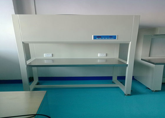 Buen precio Diseño de mesa abierta Equipo de la sala de limpieza, banco de limpieza horizontal de laboratorio en línea