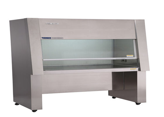 Buen precio Cuadro de purificación de la mesa de trabajo de flujo de aire laminar de filtro ULPA con pantalla LED en línea