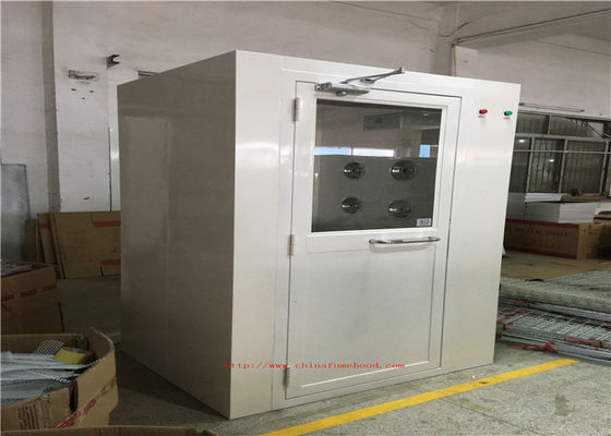Buen precio Dispositivos de acero inoxidables del sitio limpio de la estructura compacta con el sistema de control del PLC en línea
