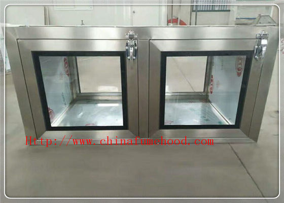 Buen precio Caja de paso de acero inoxidable del laboratorio Multiscene resistente a la corrosión en línea