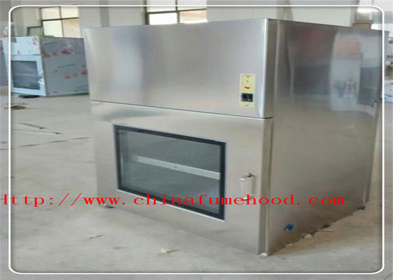 Buen precio Corrosión anti multifuncional de acero inoxidable de la caja de paso del laboratorio en línea