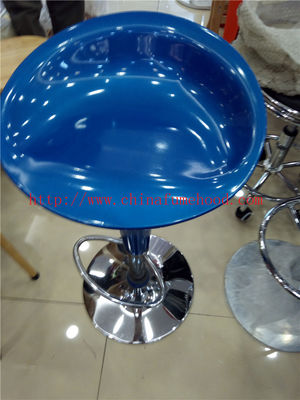 Buen precio Silla durable del laboratorio del laboratorio del hospital, taburetes resistentes químicos del laboratorio del metal en línea