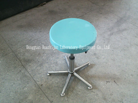 Buen precio Silla del laboratorio de la altura/taburete del laboratorio de ciencia/fabricante ajustables del taburete del laboratorio del metal en línea