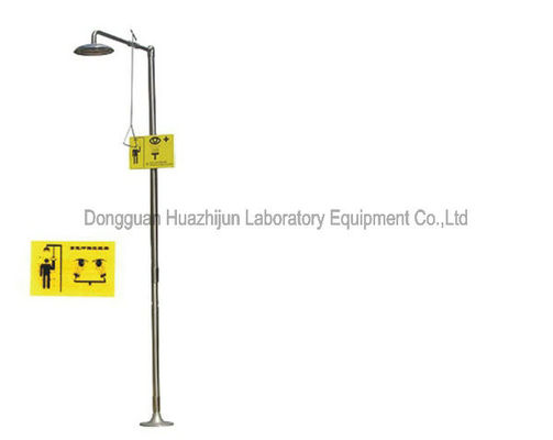 Buen precio 304 duchas de acero inoxidables de la emergencia/ducha HK de la emergencia/ducha China de la emergencia en línea