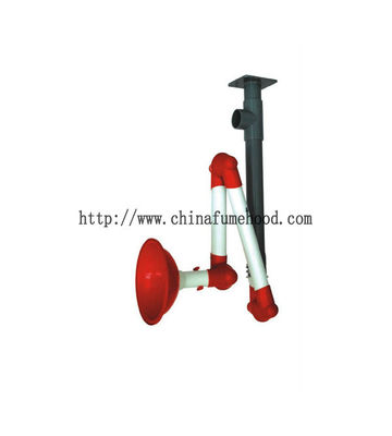 Buen precio El brazo/el laboratorio ajustables del extractor del laboratorio agota Hood Sale Malaysia/la extracción Hood Manufacture en línea