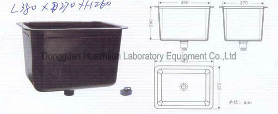 Buen precio El laboratorio PP hunde el fabricante | El laboratorio PP hunde al proveedor de China | El laboratorio PP hunde precio barato en línea