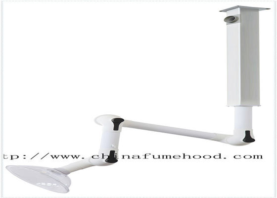 Buen precio Brazo químico durable de la extracción del humo del laboratorio de las colocaciones del laboratorio de investigación en línea