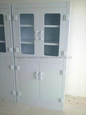 Buen precio Gabinete de almacenamiento químico de los PP hecho en China para el botiquín del laboratorio en línea