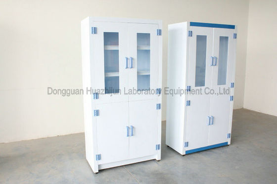 Buen precio Gabinete de almacenamiento corrosivo de las puertas duales hecho en China para el botiquín del laboratorio en línea