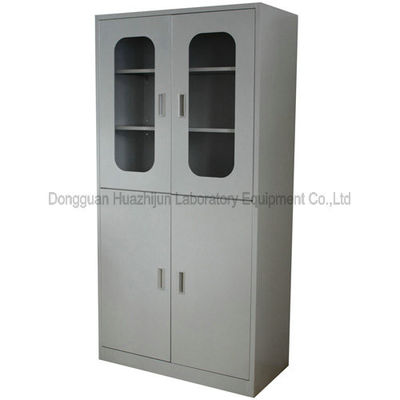 Buen precio Gabinetes de almacenamiento de acero galvanizados del laboratorio, gabinetes de almacenamiento químicos el reactivo en línea