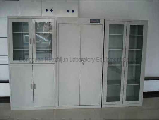 Buen precio Material de acero en frío desprendible resistente de los gabinetes de almacenamiento del laboratorio del álcali en línea