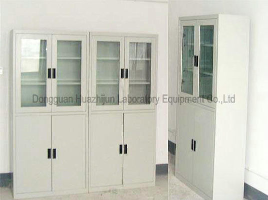 Buen precio Gabinetes de almacenamiento químicos del laboratorio el reactivo, estantes movibles del almacenamiento del laboratorio del metal en línea