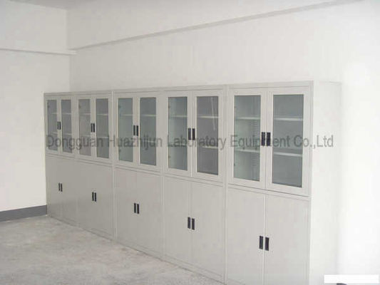 Buen precio Gabinetes de almacenamiento químicos del laboratorio de la seguridad 115 grados de ángulo abierto con 8m m Dia Anchor en línea