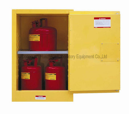 Buen precio Gabinete resistente inflamable de la corrosión anti, almacenamiento químico incombustible multiusos en línea
