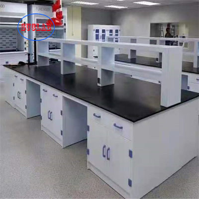Buen precio Estación de trabajo de laboratorio de química: ergonómica, flexible y personalizable en línea