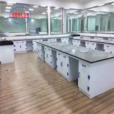 Buen precio Calidad Laboratorio de Química Muebles Laboratorio de Química Mesa Para Hospital y Escuela en línea