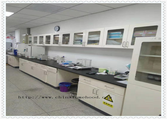 Buen precio Instalación rápida Muebles de laboratorio de química clásico personalizable en línea