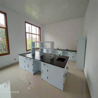 Buen precio Fabricantes de muebles de laboratorio de química para hospitales y escuelas en línea
