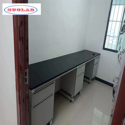 Buen precio Muebles modulares de laboratorio de química con función de almacenamiento y fácil mantenimiento en línea