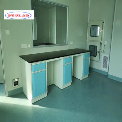 Buen precio Muebles de laboratorio de química OEM/ODM aceptables con función de almacenamiento en línea