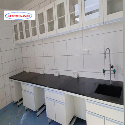 Buen precio Muebles de laboratorio de química y estación de trabajo de laboratorio para laboratorios en línea