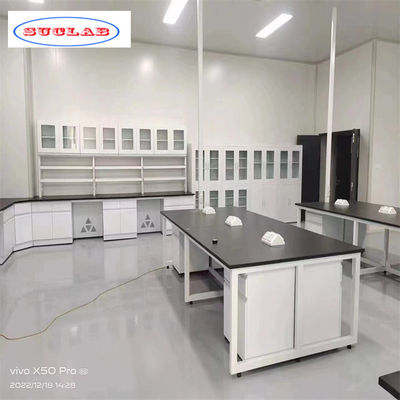 Buen precio Muebles de laboratorio de química aceptables OEM / ODM con personalización en línea