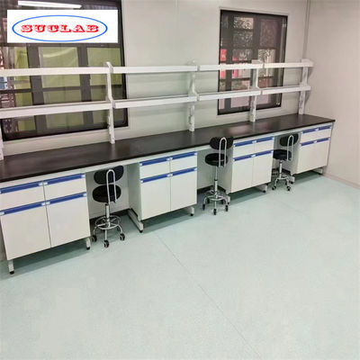 Buen precio Acceptable OEM/ODM Muebles de laboratorio de química Moderno y práctico en línea