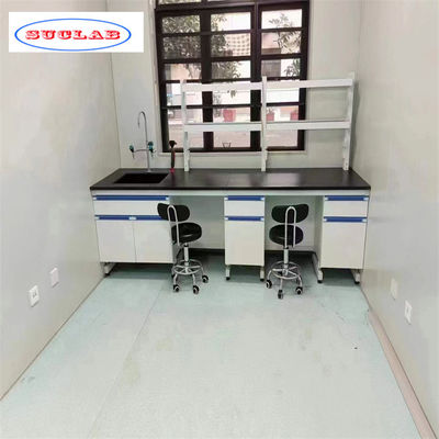 Buen precio Muebles de laboratorio de química de pulido clásico personalizables y clásicos en línea