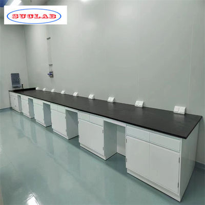 Buen precio Muebles de laboratorio personalizables disponibles en envases de madera contrachapada para la exportación en línea