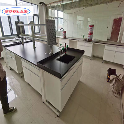 Buen precio Como dibujo número de estanterías número de puertas banco de laboratorio de química en línea