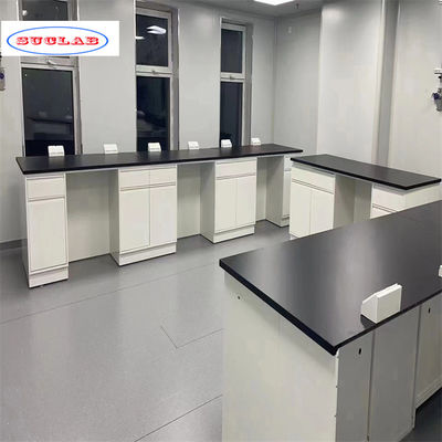 Buen precio Mejore el rendimiento de su laboratorio con el trabajo de caso de laboratorio de química de acero inoxidable en línea