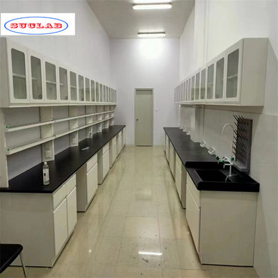 Buen precio Alta compatibilidad con el medio ambiente Química Banco de laboratorio Estructura sólida Funcionalidad multifuncional en línea