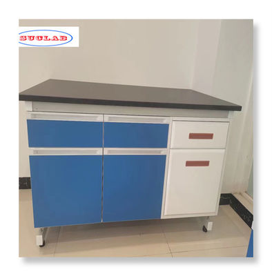 Buen precio Exportación de madera contrachapada Embalaje Química Muebles de laboratorio Material de madera en línea