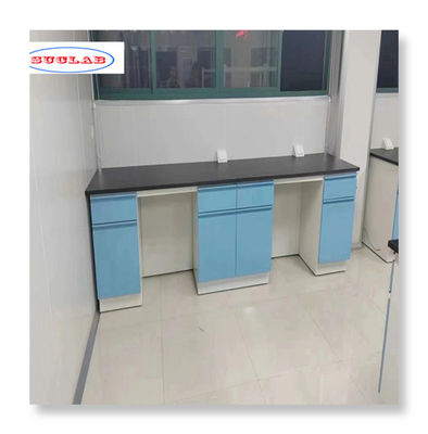 Buen precio Muebles de laboratorio de química de calidad con instalación rápida y 1-5 años en línea