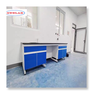Buen precio Muebles de laboratorio de química de PP para función de almacenamiento con personalización en línea