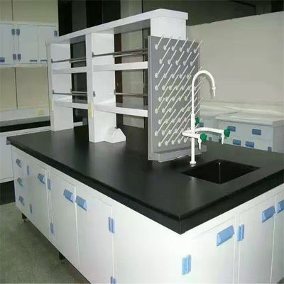 Buen precio Muebles de laboratorio de química moderna aceptable OEM / ODM y contrachapado de exportación en línea