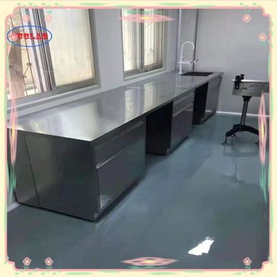 Buen precio Bancos de laboratorio que proporcionan un diseño pulido y número de tiradores como dibujo - personalizable en línea