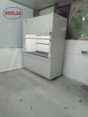 Buen precio 400W Laboratorio Capuchones de humo Armario de humo - Calidad superior y rendimiento en línea